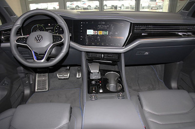 VW Touareg Gebrauchtwagen VW Touareg Gebrauchtwagen