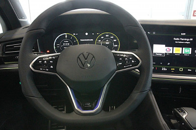 VW Touareg Gebrauchtwagen VW Touareg Gebrauchtwagen