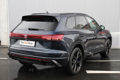 VW Touareg Gebrauchtwagen VW Touareg Gebrauchtwagen