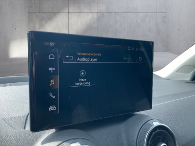 Audi Q2 Gebrauchtwagen