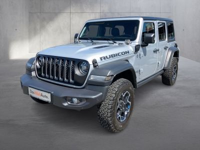 Jeep Wrangler Gebrauchtwagen