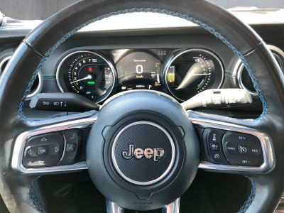 Jeep Wrangler Gebrauchtwagen Jeep Wrangler Gebrauchtwagen