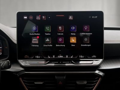 Cupra Leon Gebrauchtwagen Cupra Leon Gebrauchtwagen