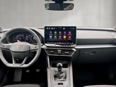 Cupra Leon Gebrauchtwagen Cupra Leon Gebrauchtwagen