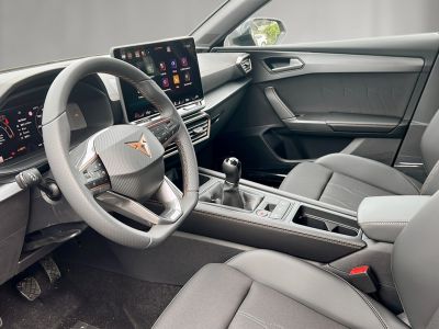 Cupra Leon Gebrauchtwagen Cupra Leon Gebrauchtwagen