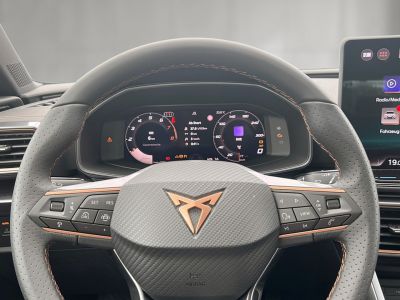 Cupra Leon Gebrauchtwagen Cupra Leon Gebrauchtwagen