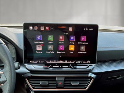Cupra Leon Gebrauchtwagen Cupra Leon Gebrauchtwagen