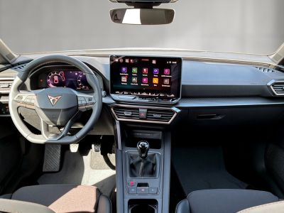 Cupra Leon Gebrauchtwagen Cupra Leon Gebrauchtwagen