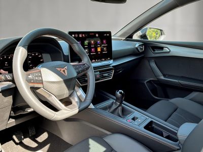 Cupra Leon Gebrauchtwagen Cupra Leon Gebrauchtwagen