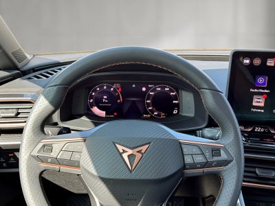 Cupra Leon Gebrauchtwagen Cupra Leon Gebrauchtwagen