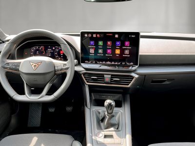 Cupra Leon Gebrauchtwagen Cupra Leon Gebrauchtwagen