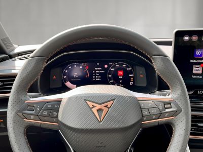 Cupra Leon Gebrauchtwagen Cupra Leon Gebrauchtwagen