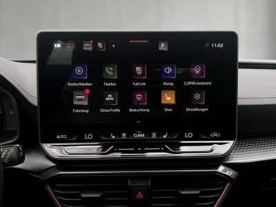 Cupra Leon Gebrauchtwagen Cupra Leon Gebrauchtwagen