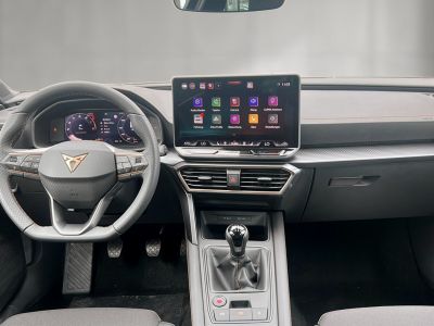 Cupra Leon Gebrauchtwagen Cupra Leon Gebrauchtwagen
