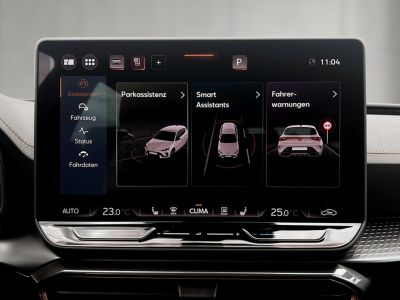 Cupra Leon Gebrauchtwagen Cupra Leon Gebrauchtwagen