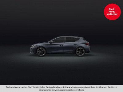 Cupra Leon Gebrauchtwagen Cupra Leon Gebrauchtwagen