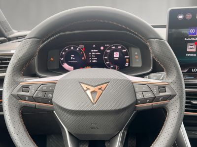 Cupra Leon Gebrauchtwagen Cupra Leon Gebrauchtwagen