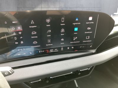Audi Q6 e-tron Gebrauchtwagen Audi Q6 e-tron Gebrauchtwagen