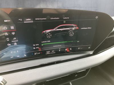 Audi Q6 e-tron Gebrauchtwagen Audi Q6 e-tron Gebrauchtwagen
