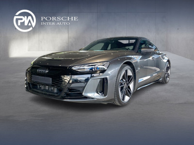 Audi e-tron GT Gebrauchtwagen Audi e-tron GT Gebrauchtwagen