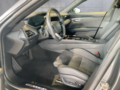 Audi e-tron GT Gebrauchtwagen Audi e-tron GT Gebrauchtwagen