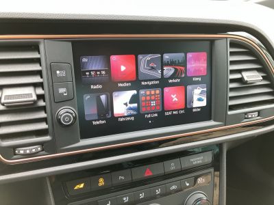 Seat Leon Gebrauchtwagen Seat Leon Gebrauchtwagen