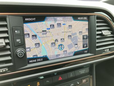 Seat Leon Gebrauchtwagen Seat Leon Gebrauchtwagen