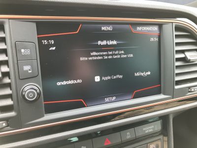 Seat Leon Gebrauchtwagen Seat Leon Gebrauchtwagen