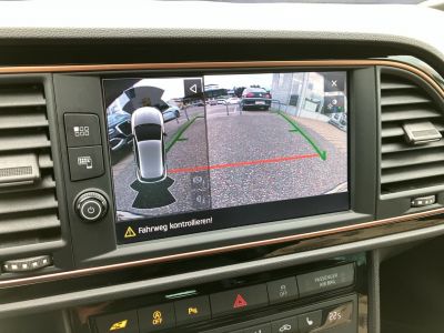 Seat Leon Gebrauchtwagen Seat Leon Gebrauchtwagen