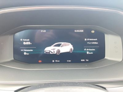 Cupra Leon Gebrauchtwagen Cupra Leon Gebrauchtwagen