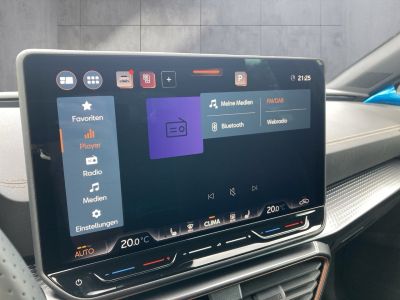 Cupra Leon Gebrauchtwagen Cupra Leon Gebrauchtwagen