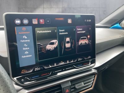 Cupra Leon Gebrauchtwagen Cupra Leon Gebrauchtwagen