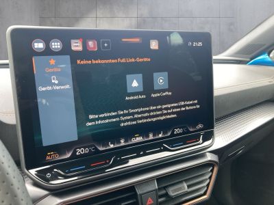 Cupra Leon Gebrauchtwagen Cupra Leon Gebrauchtwagen