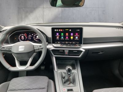 Seat Leon Gebrauchtwagen Seat Leon Gebrauchtwagen