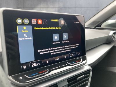 Seat Leon Gebrauchtwagen Seat Leon Gebrauchtwagen
