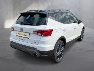 Seat Arona Gebrauchtwagen Seat Arona Gebrauchtwagen