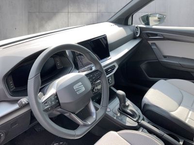 Seat Arona Gebrauchtwagen Seat Arona Gebrauchtwagen