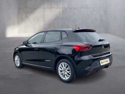 Seat Ibiza Gebrauchtwagen Seat Ibiza Gebrauchtwagen
