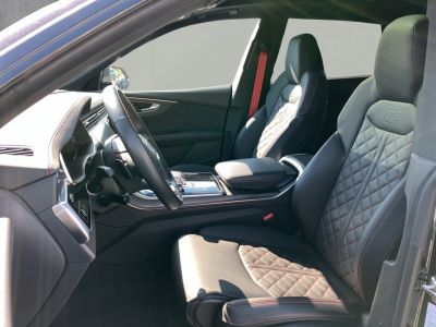 Audi Q8 Gebrauchtwagen Audi Q8 Gebrauchtwagen