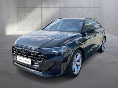 Audi Q8 Gebrauchtwagen Audi Q8 Gebrauchtwagen