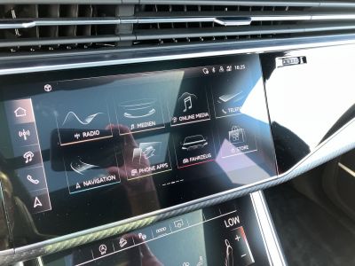 Audi Q8 Gebrauchtwagen Audi Q8 Gebrauchtwagen
