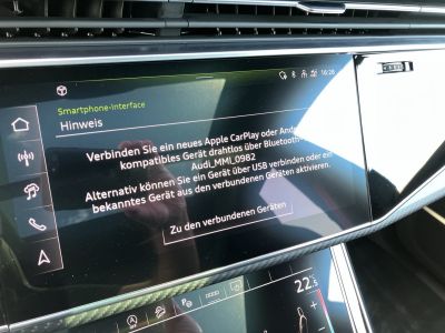 Audi Q8 Gebrauchtwagen Audi Q8 Gebrauchtwagen