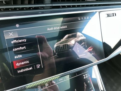 Audi Q8 Gebrauchtwagen Audi Q8 Gebrauchtwagen