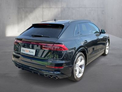 Audi Q8 Gebrauchtwagen Audi Q8 Gebrauchtwagen