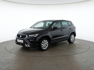 Seat Ateca Gebrauchtwagen Seat Ateca Gebrauchtwagen