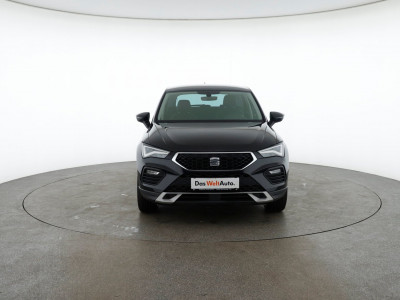 Seat Ateca Gebrauchtwagen Seat Ateca Gebrauchtwagen