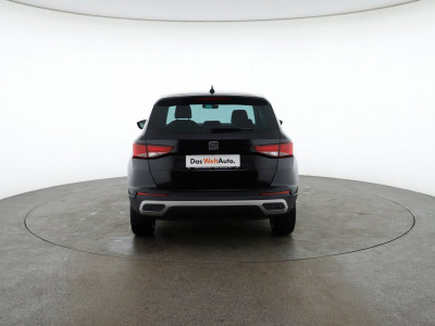 Seat Ateca Gebrauchtwagen Seat Ateca Gebrauchtwagen