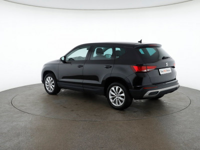 Seat Ateca Gebrauchtwagen Seat Ateca Gebrauchtwagen