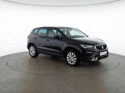 Seat Ateca Gebrauchtwagen Seat Ateca Gebrauchtwagen