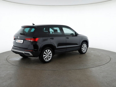 Seat Ateca Gebrauchtwagen Seat Ateca Gebrauchtwagen